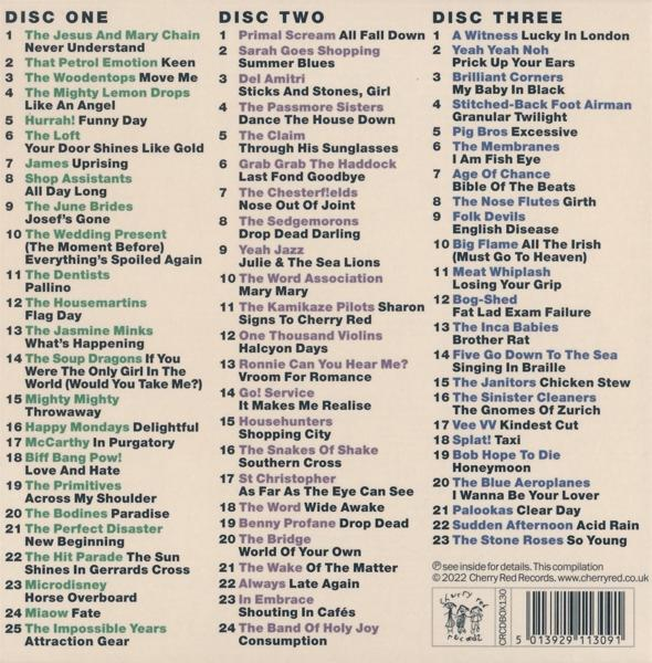 VARIOUS - C85 (3CD Boxset)  - (CD)