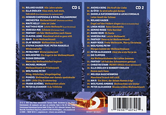 VARIOUS - Bääärenstark!!! Weihnachtszauber  - (CD)