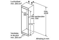 SIEMENS KI86VVSE0 iQ300 hyperFresh