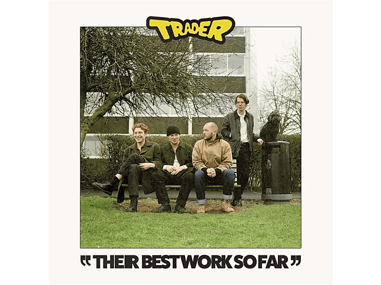 Trader - Their Best Work So Far  - (Vinyl)