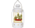 EMOS beltéri, LED karácsonyi lámpa, 19,5 cm, 3× AA,  3 LED, meleg fehér (DCLW07) ()