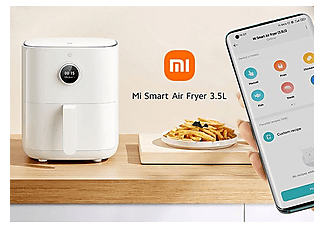 XIAOMI Mi Smart Air Fryer Yağsız Fritöz Beyaz_6