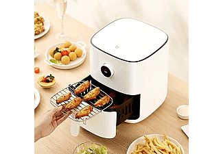 XIAOMI Mi Smart Air Fryer Yağsız Fritöz Beyaz_4