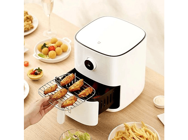 XIAOMI Mi Smart Air Fryer Yağsız Fritöz Beyaz_4