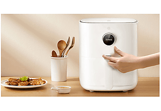 XIAOMI Mi Smart Air Fryer Yağsız Fritöz Beyaz_5