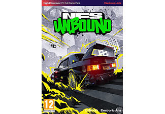 Need For Speed Unbound (Code in Box) | PC