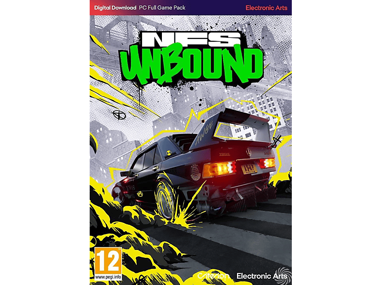 Need For Speed Unbound (Code in Box) | PC PC bestellen? | MediaMarkt