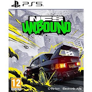 Need For Speed Unbound | PlayStation 5