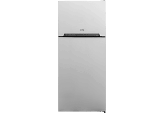 VESTEL NF45001 F Enerji Sınıfı 403L No-Frost Buzdolabı Beyaz