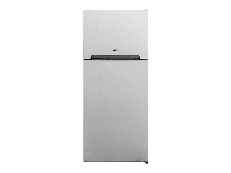 VESTEL NF45001 F Enerji Sınıfı 403L No-Frost Buzdolabı Beyaz