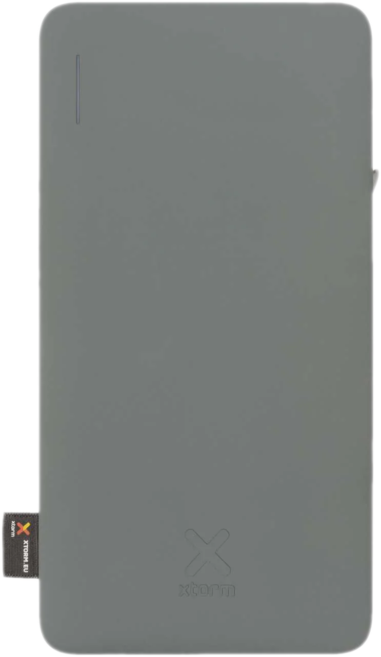 XTORM Powerbank Voyager XB3 Series 26 000 mAh Grijs (8718182274189)