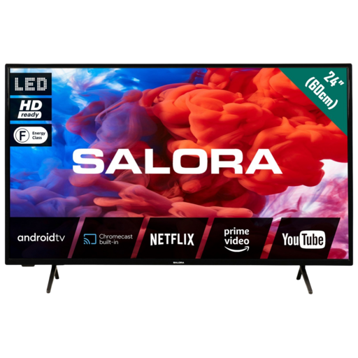 Salora 24HA220 24-inch Android HD Smart LED TV