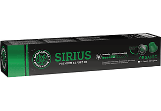 SIRIUS Premium 8 Organic Nespresso Uyumlu Kapsül Kahve_1