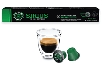 SIRIUS Premium 8 Organic Nespresso Uyumlu Kapsül Kahve_2