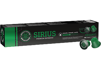 SIRIUS Premium 8 Organic Nespresso Uyumlu Kapsül Kahve