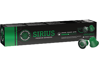 SIRIUS Premium 8 Organic Nespresso Uyumlu Kapsül Kahve_0