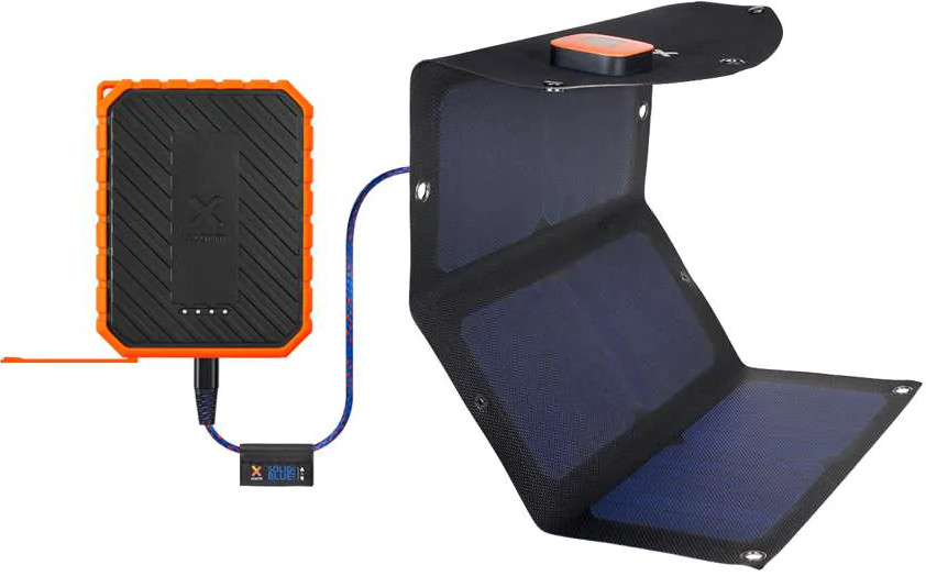 XTORM Panneau solaire Xtreme Series Solar Booster 21 W Noir (8718182275483)