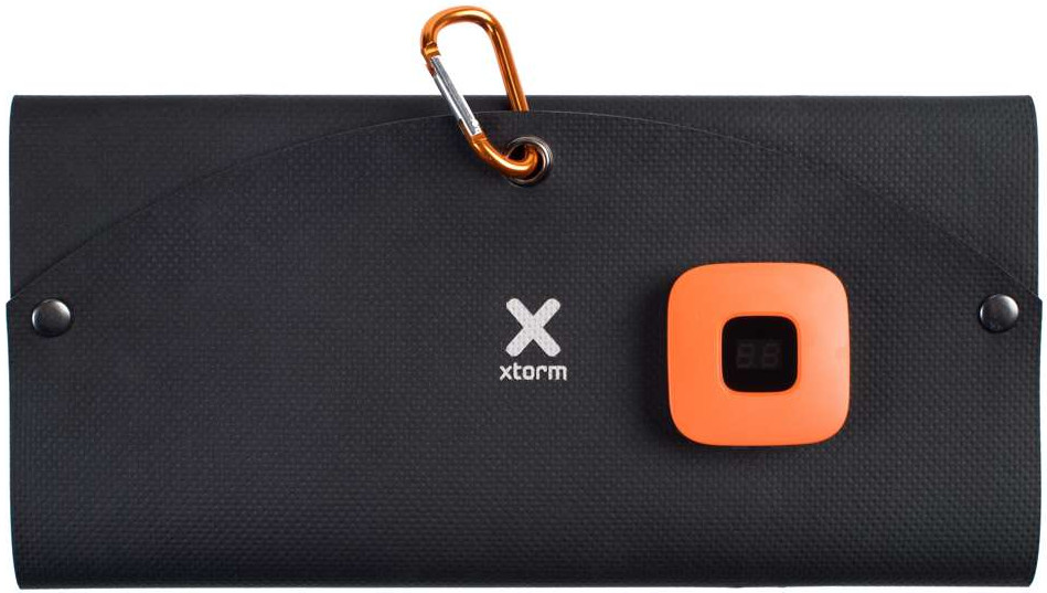 XTORM Panneau solaire Xtreme Series Solar Booster 21 W Noir (8718182275483)