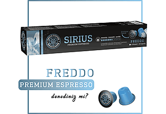 SIRIUS Premium Freddo Nespresso Uyumlu Kapsül Kahve_2