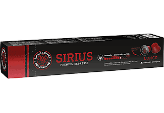 SIRIUS Premium Kapsül Kahve 6 Lungo Nespresso Uyumlu_1