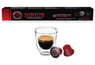 SIRIUS Premium Kapsül Kahve 6 Lungo Nespresso Uyumlu_3