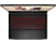 MSI Katana GF66 (11UE-883NEU) - 15.6" Gaming Laptop med Intel® Core™ i5-1140H Processor, 16GB RAM, 512 GB SSD och RTX 3060 -grafi