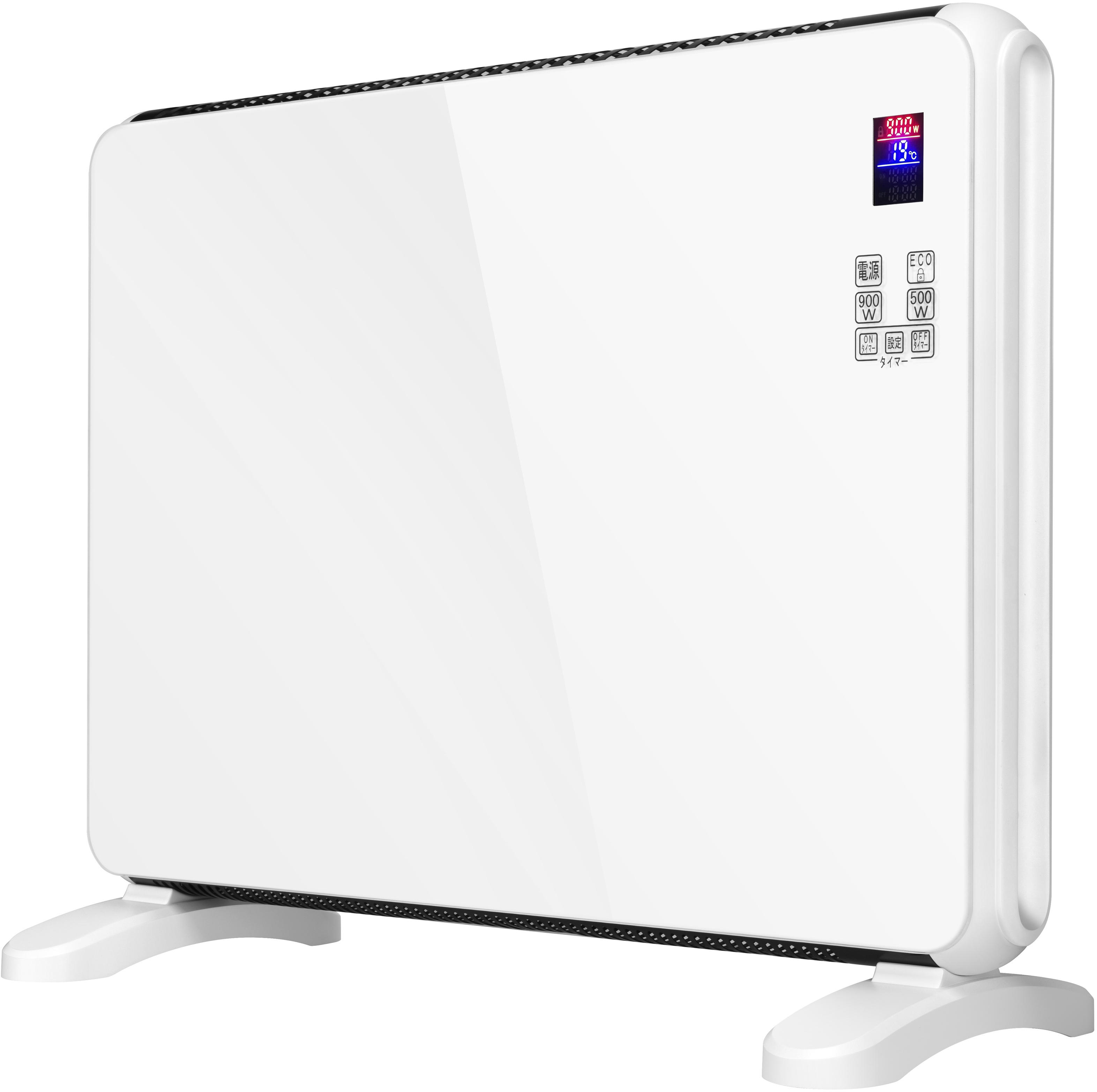 DX Paneelverwarmer (Finley)