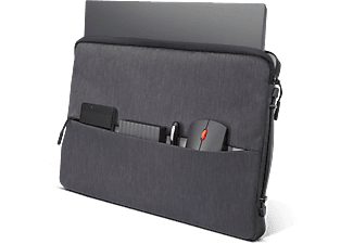 LENOVO 14" Urban Sleeve Laptop Kılıfı Gri_2