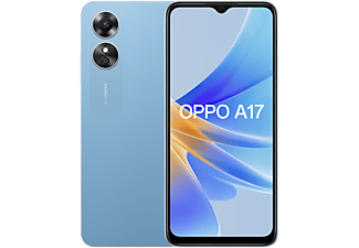 Promo Smartphone A17 Bleu Oppo chez E.Leclerc