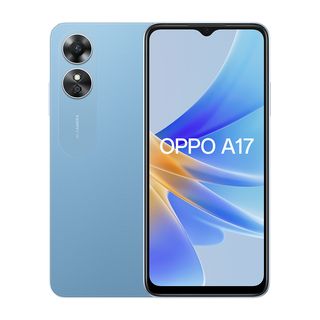 OPPO A17 - 64 GB Blauw