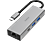 HAMA FIC USB 3.2 GEN1 TYPE-C HUB, 3 portos, szürke (200108)