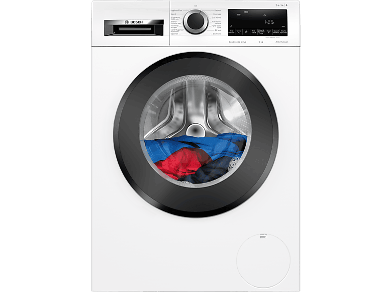 Bosch WGG14407NL - Serie 6 - Wasmachine