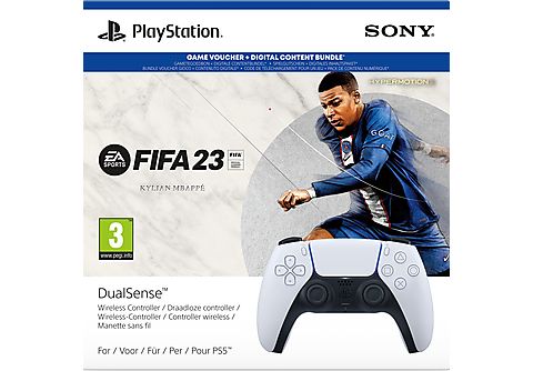 SONY DualSense™ Wireless-Controller – FIFA 23 Bundle