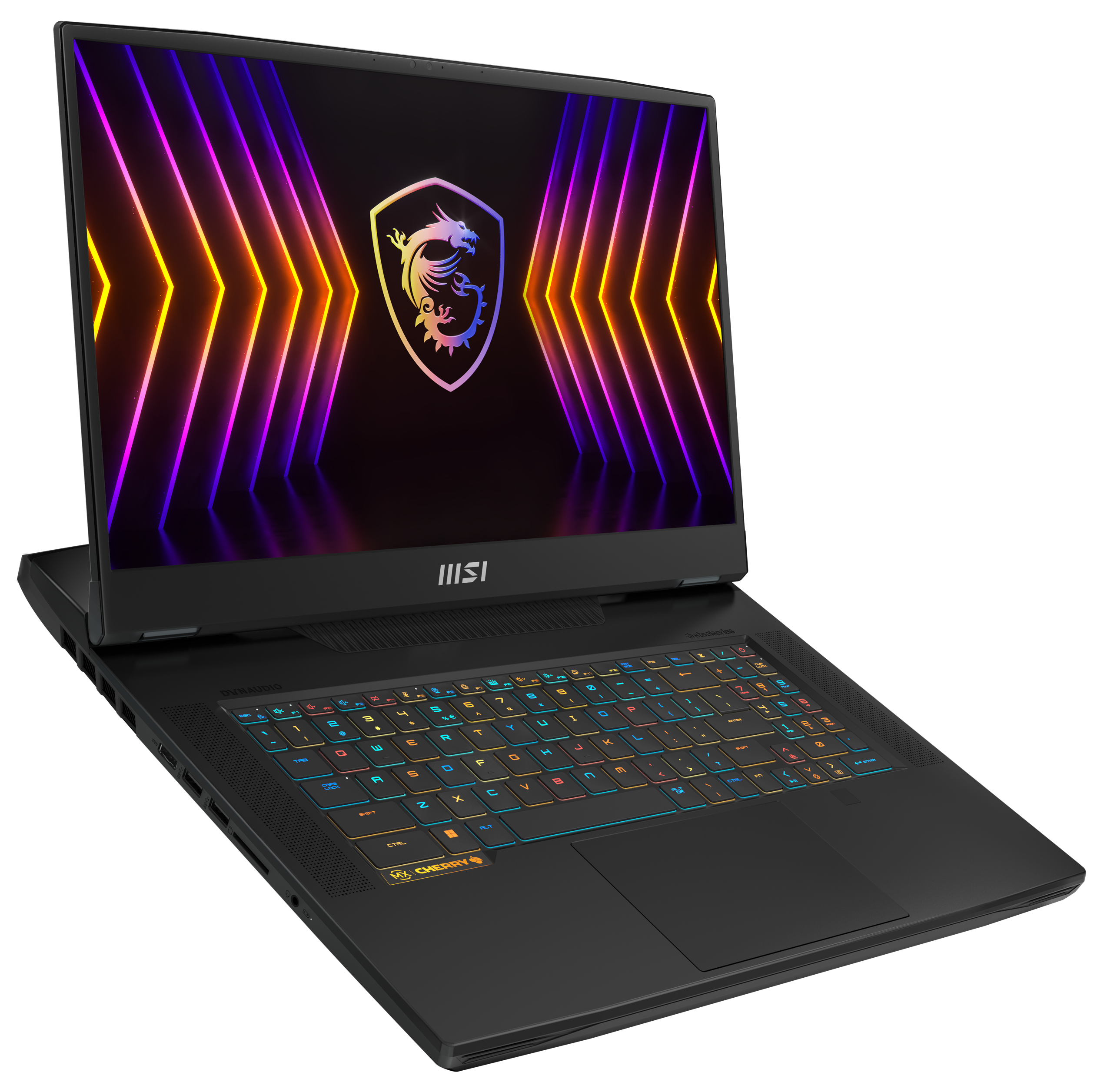 MSI Titan GT77 - 17,3 Zoll - Intel® Core™ i9 i9-12900HX - 64 GB - 2 TB - NVIDIA GeForce RTX™ 3080 Ti - Windows 11 Pro