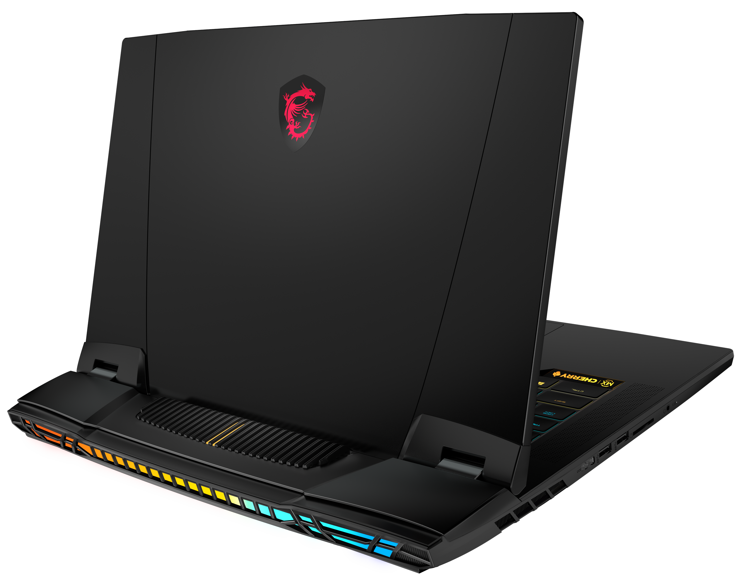 MSI Titan GT77 - 17,3 Zoll - Intel® Core™ i9 i9-12900HX - 64 GB - 2 TB - NVIDIA GeForce RTX™ 3080 Ti - Windows 11 Pro