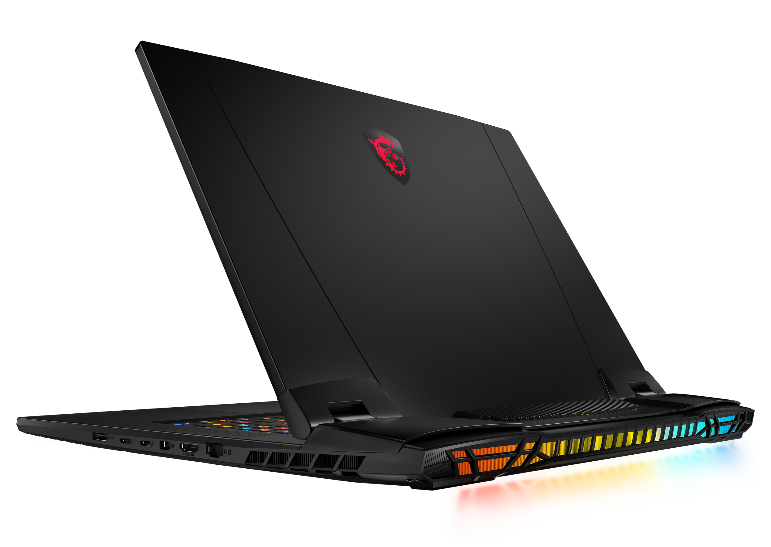 MSI Titan GT77 - 17,3 Zoll - Intel® Core™ i9 i9-12900HX - 64 GB - 2 TB - NVIDIA GeForce RTX™ 3080 Ti - Windows 11 Pro