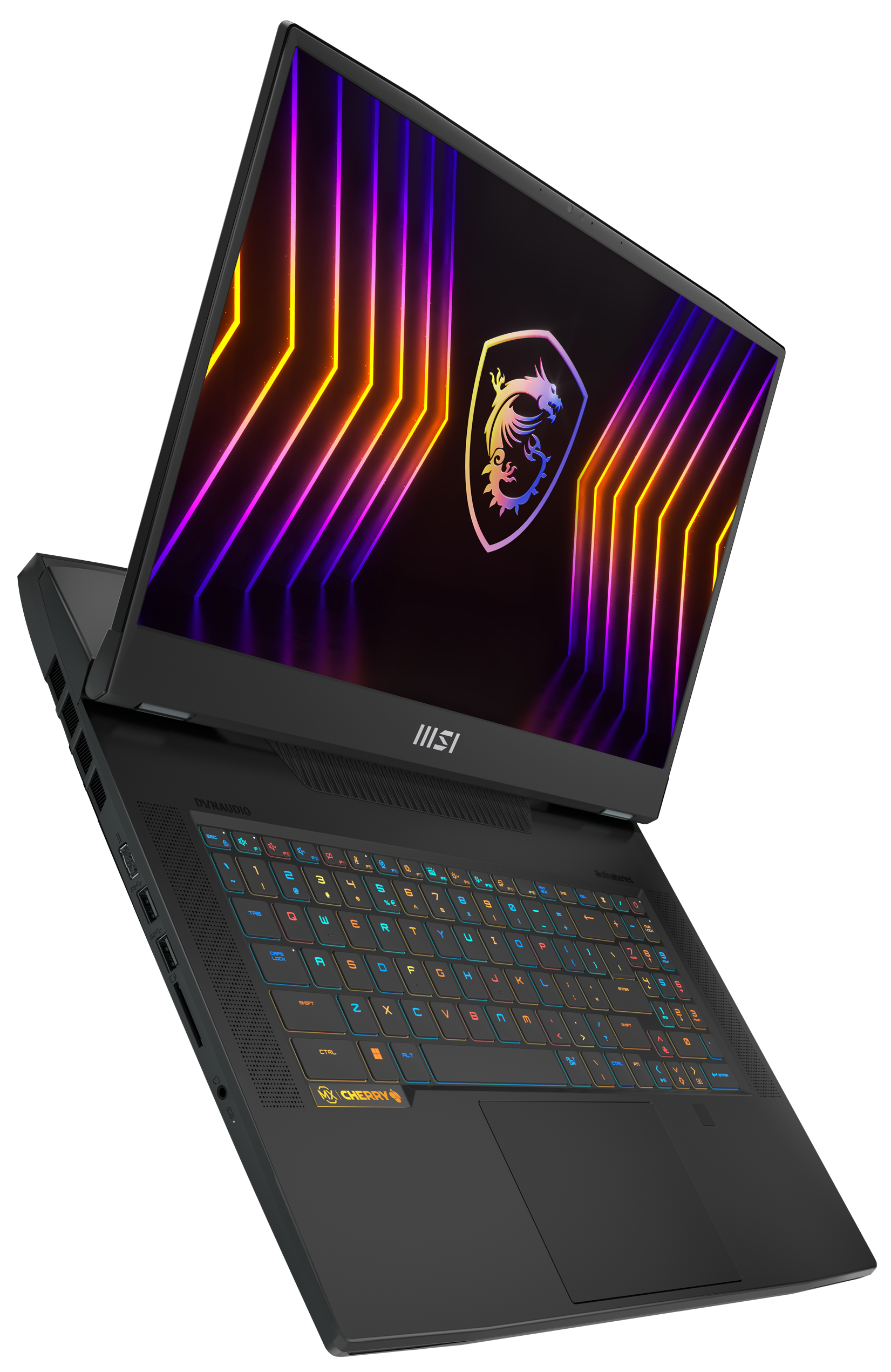 MSI Titan GT77 - 17,3 Zoll - Intel® Core™ i9 i9-12900HX - 64 GB - 2 TB - NVIDIA GeForce RTX™ 3080 Ti - Windows 11 Pro