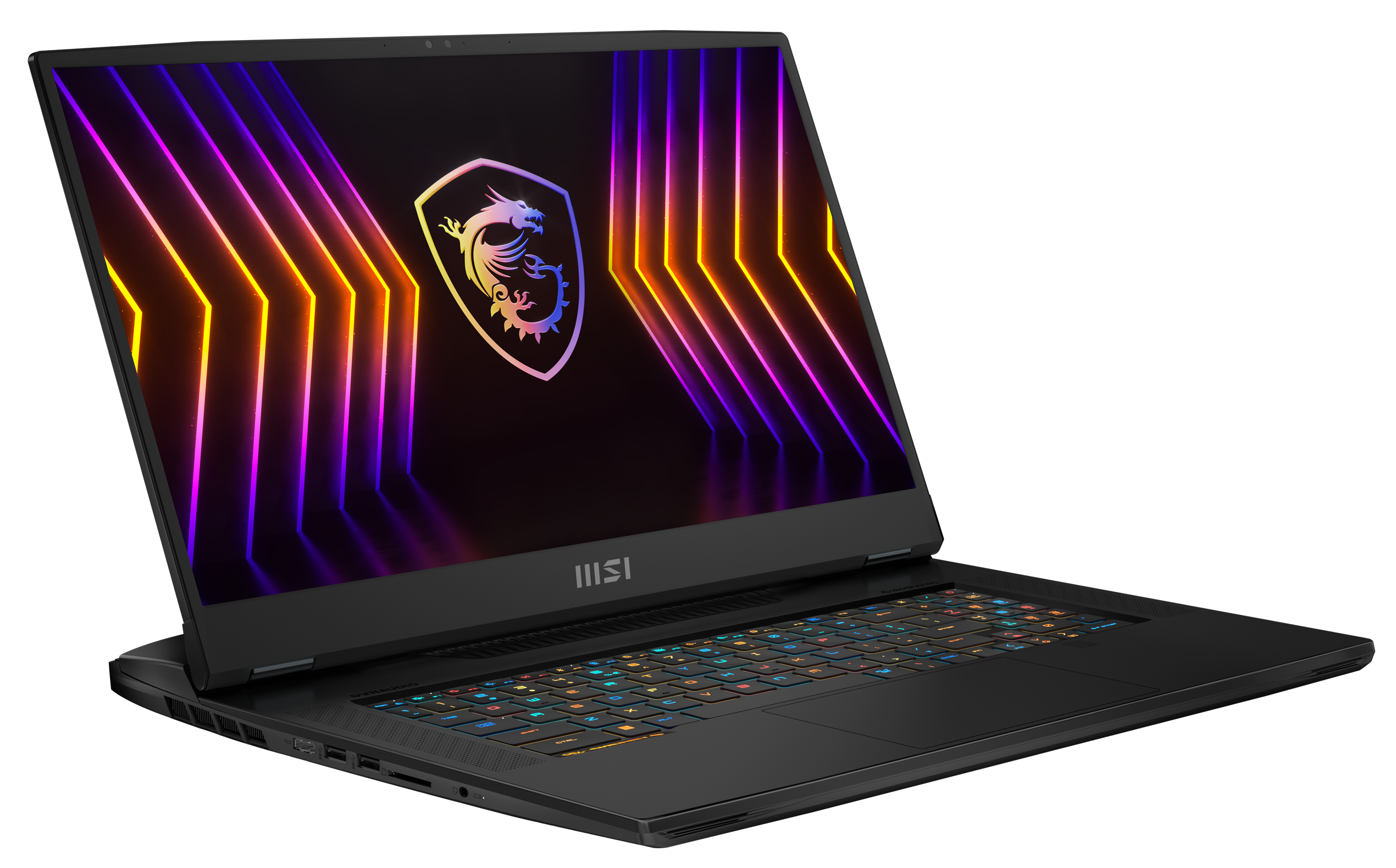 MSI Titan GT77 - 17,3 Zoll - Intel® Core™ i9 i9-12900HX - 64 GB - 2 TB - NVIDIA GeForce RTX™ 3080 Ti - Windows 11 Pro