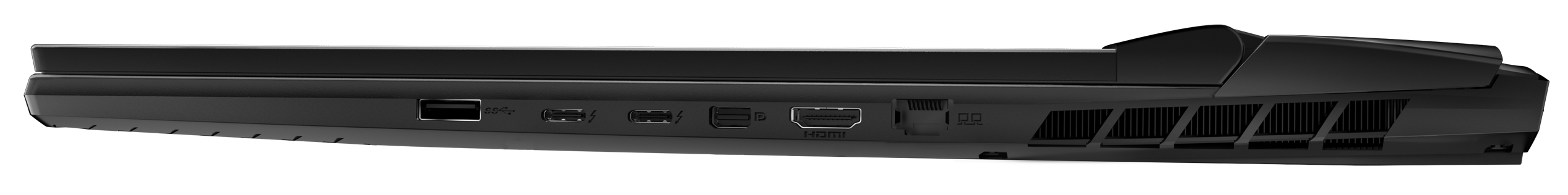 MSI Titan GT77 - 17,3 Zoll - Intel® Core™ i9 i9-12900HX - 64 GB - 2 TB - NVIDIA GeForce RTX™ 3080 Ti - Windows 11 Pro