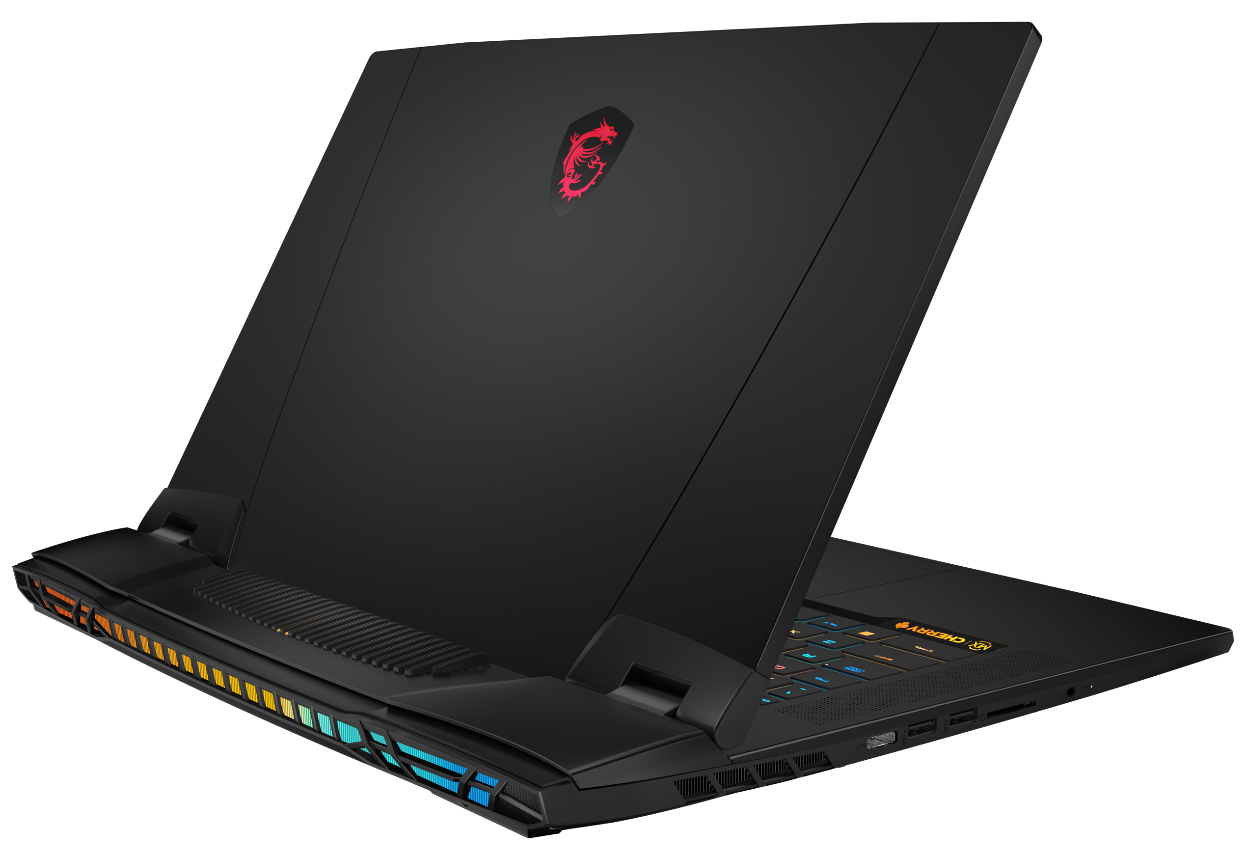 MSI Titan GT77 - 17,3 Zoll - Intel® Core™ i9 i9-12900HX - 64 GB - 2 TB - NVIDIA GeForce RTX™ 3080 Ti - Windows 11 Pro