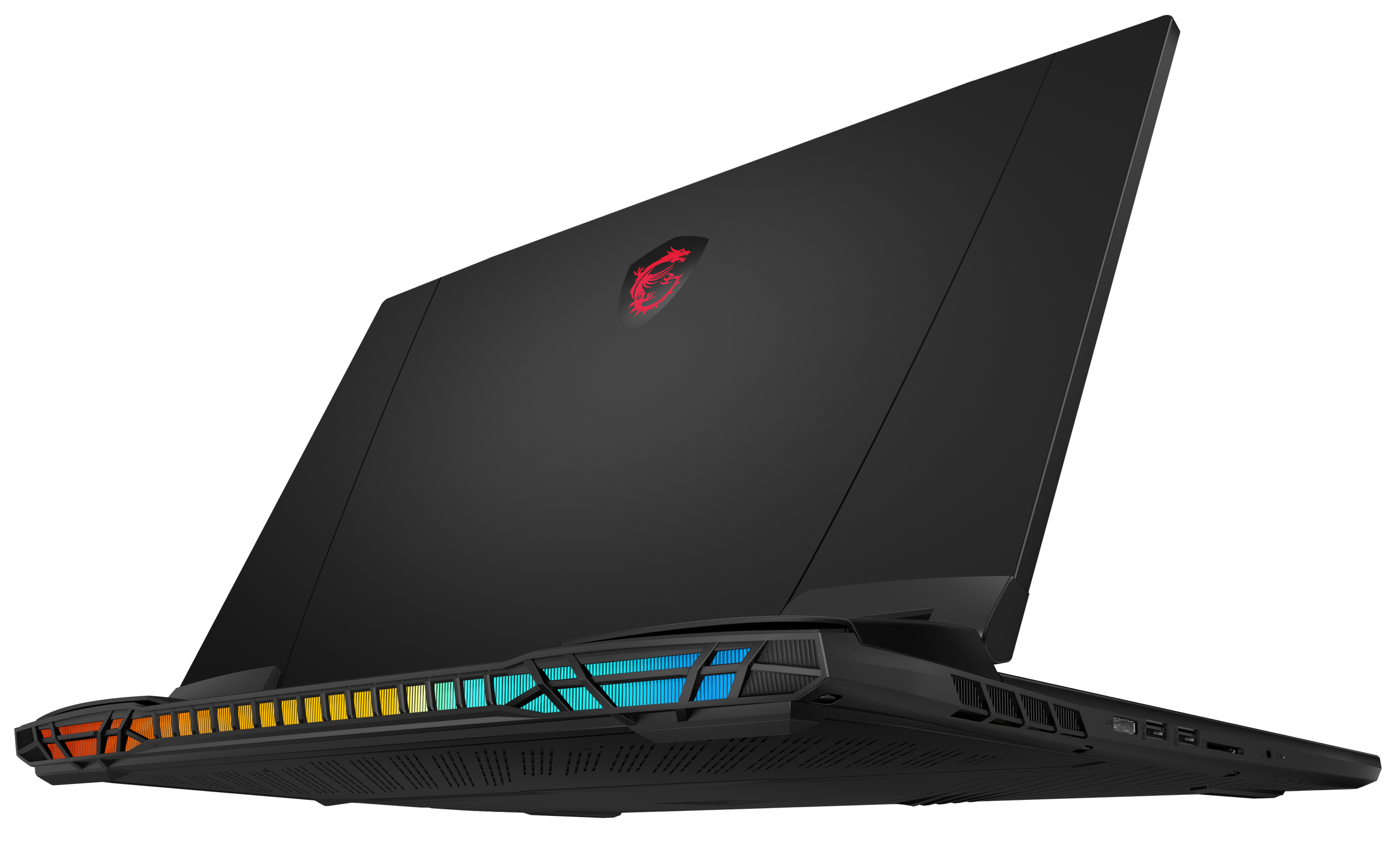 MSI Titan GT77 - 17,3 Zoll - Intel® Core™ i9 i9-12900HX - 64 GB - 2 TB - NVIDIA GeForce RTX™ 3080 Ti - Windows 11 Pro