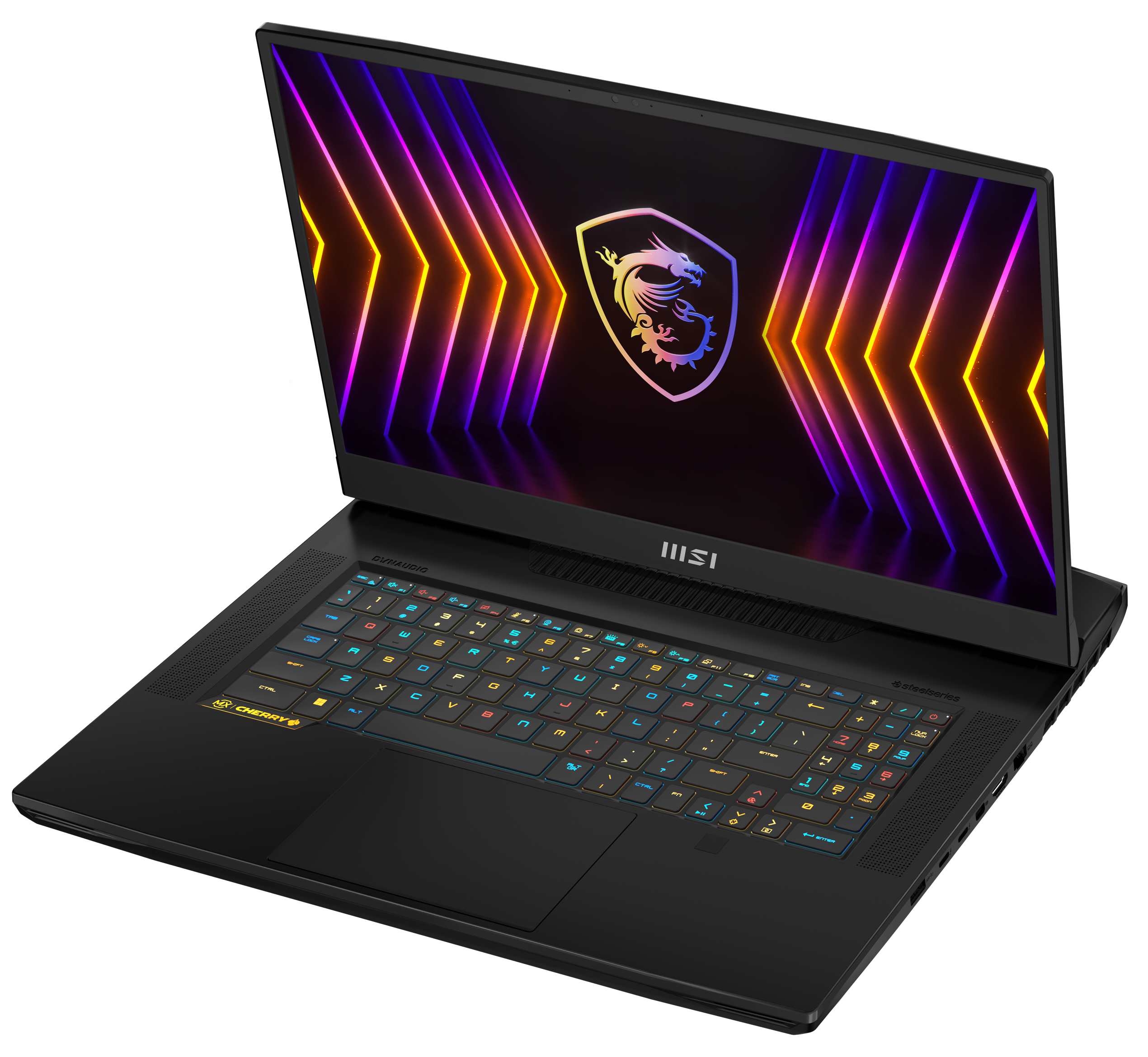MSI Titan GT77 - 17,3 Zoll - Intel® Core™ i9 i9-12900HX - 64 GB - 2 TB - NVIDIA GeForce RTX™ 3080 Ti - Windows 11 Pro