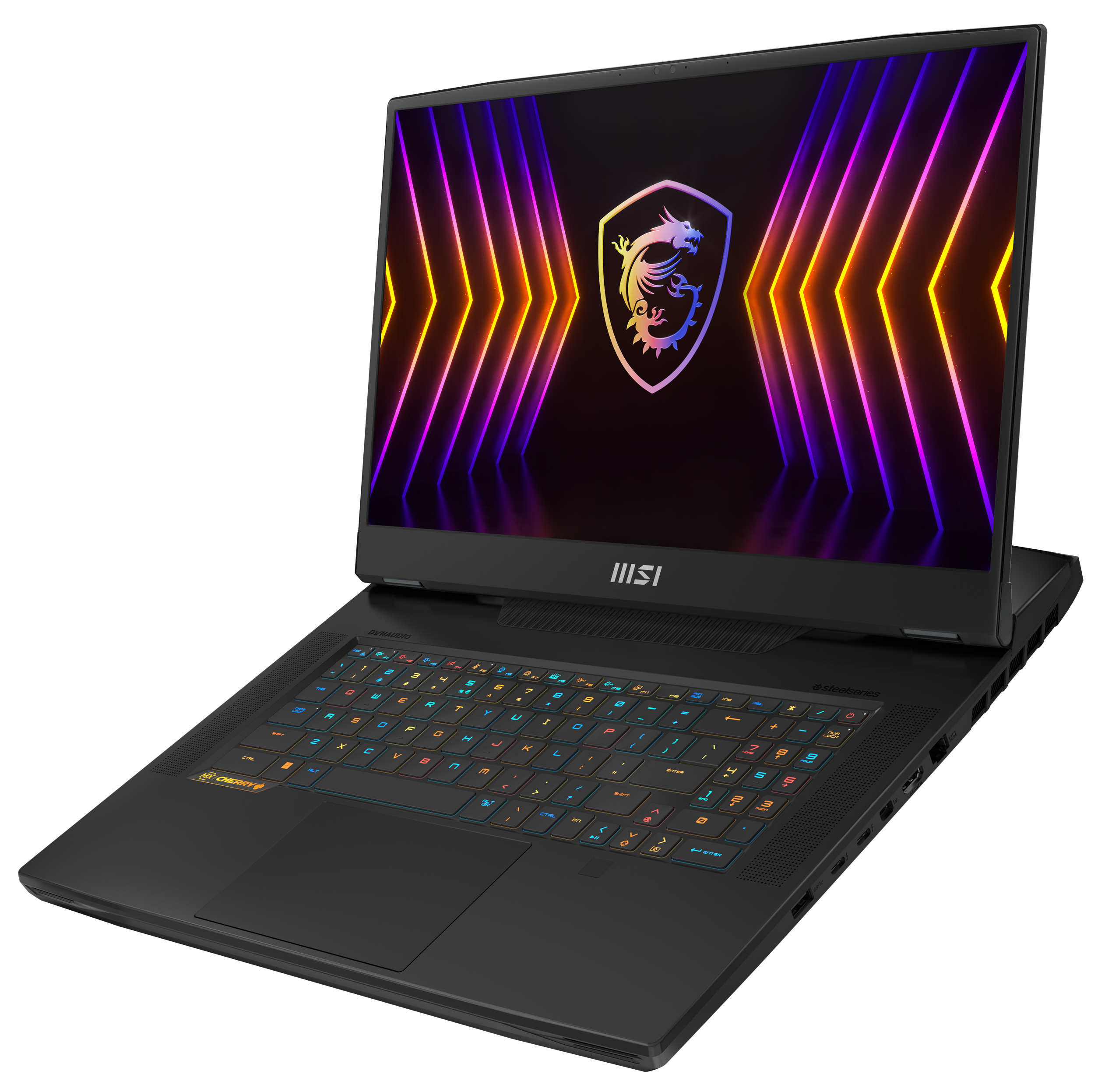 MSI Titan GT77 - 17,3 Zoll - Intel® Core™ i9 i9-12900HX - 64 GB - 2 TB - NVIDIA GeForce RTX™ 3080 Ti - Windows 11 Pro