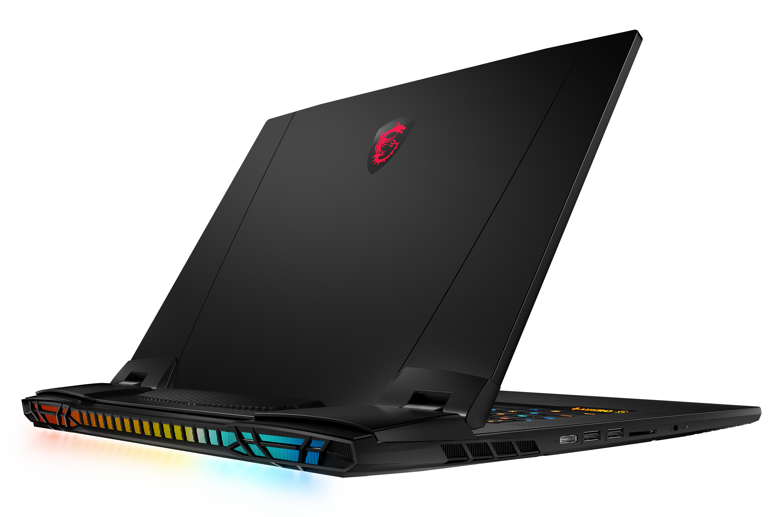 MSI Titan GT77 - 17,3 Zoll - Intel® Core™ i9 i9-12900HX - 64 GB - 2 TB - NVIDIA GeForce RTX™ 3080 Ti - Windows 11 Pro