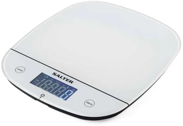 SALTER Balance de cuisine (1065 WHDR)