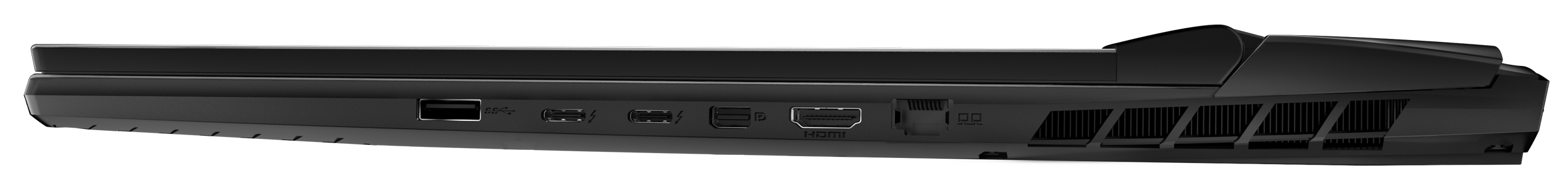 MSI Titan GT77, Gaming Notebook, NVIDIA, RTX™ SSD, 2 TB Intel® Prozessor, Pro Windows GeForce RAM, 17,3 Zoll Core™ mit i7 Bit) Core (64 3070 32 11 Ti, Black Display, GB