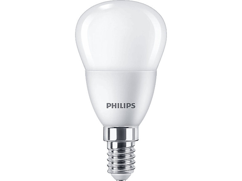 PHILIPS LED kisgömb okos izzó matt E14 40W, meleg fehér (929002978118)