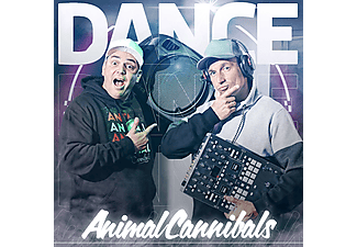 Animal Cannibals - Dance (CD)