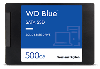 WD Blue 500 GB SATA SSD