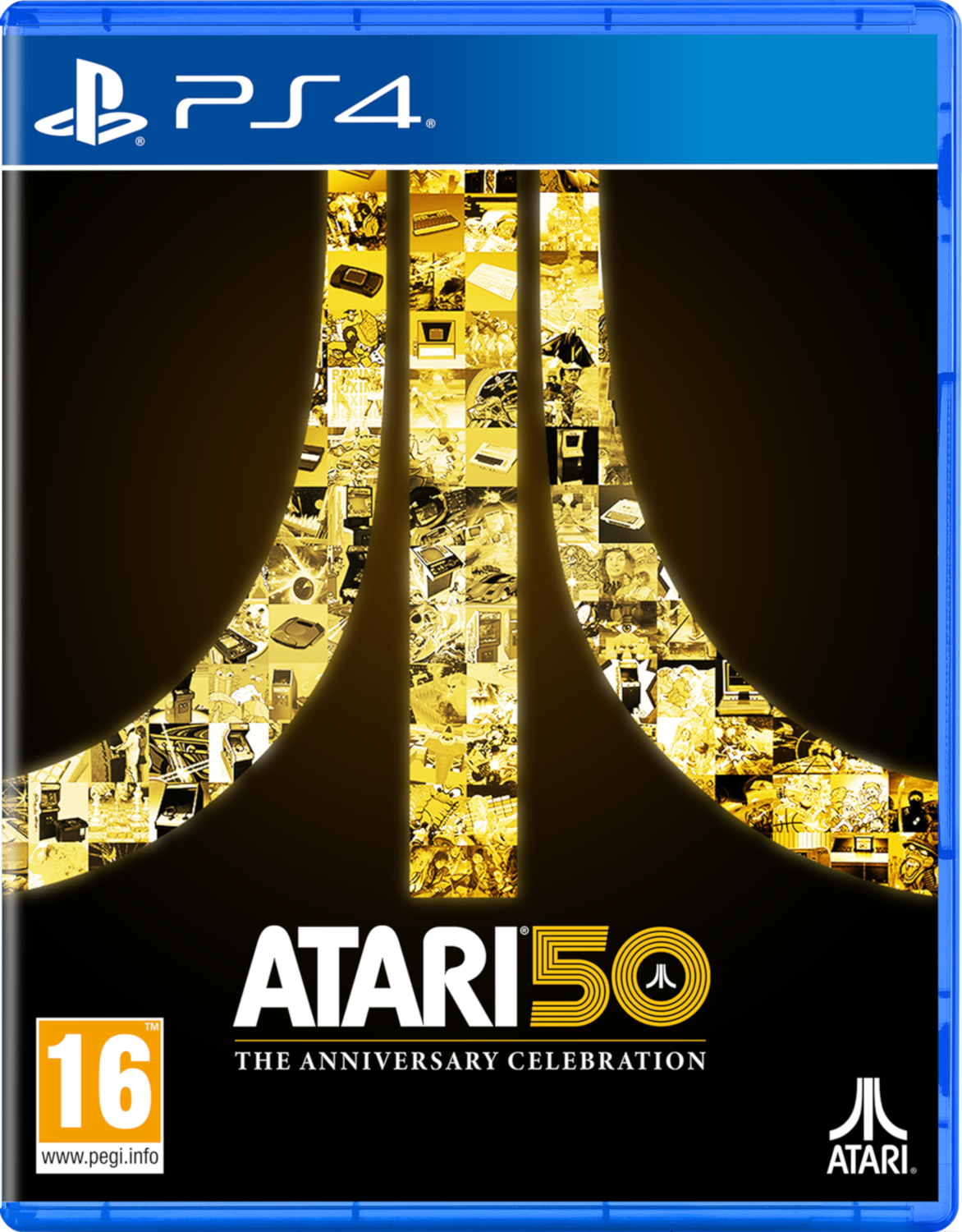 Atari 50: The Anniversary Celebration FR/UK PS4